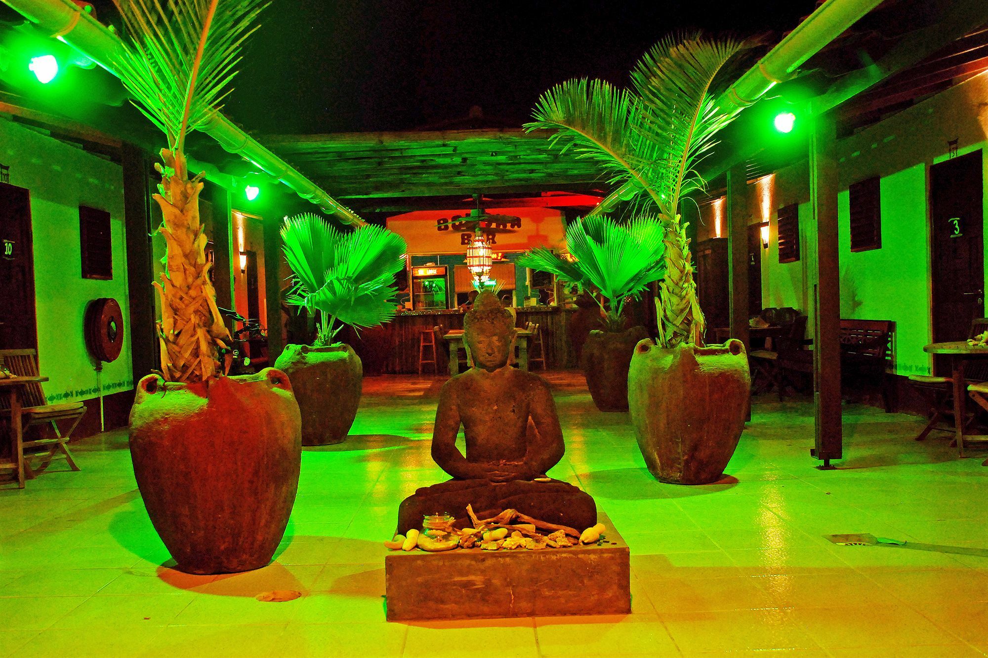 The Lodge Bonaire ภายนอก รูปภาพ