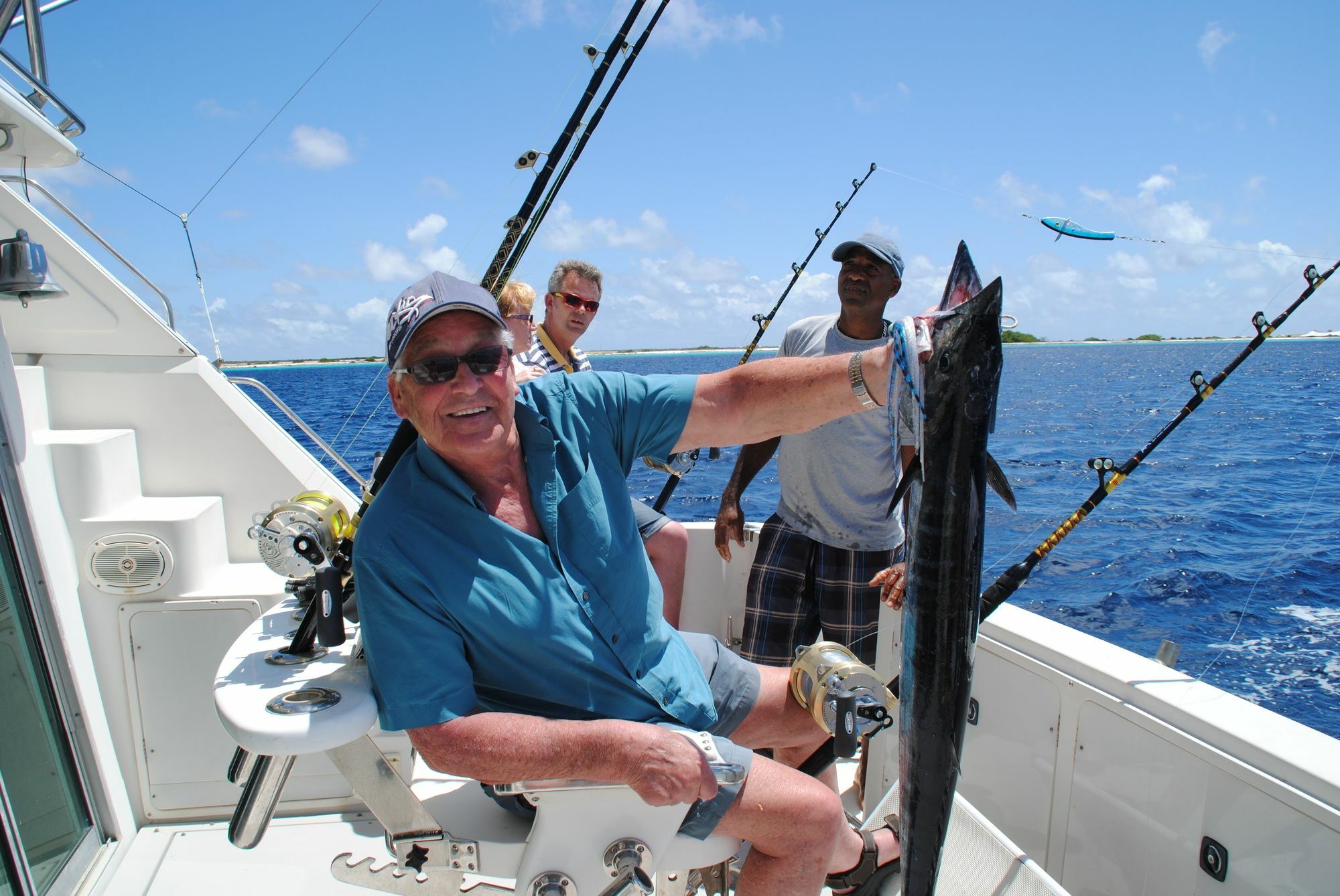 The Lodge Bonaire ภายนอก รูปภาพ