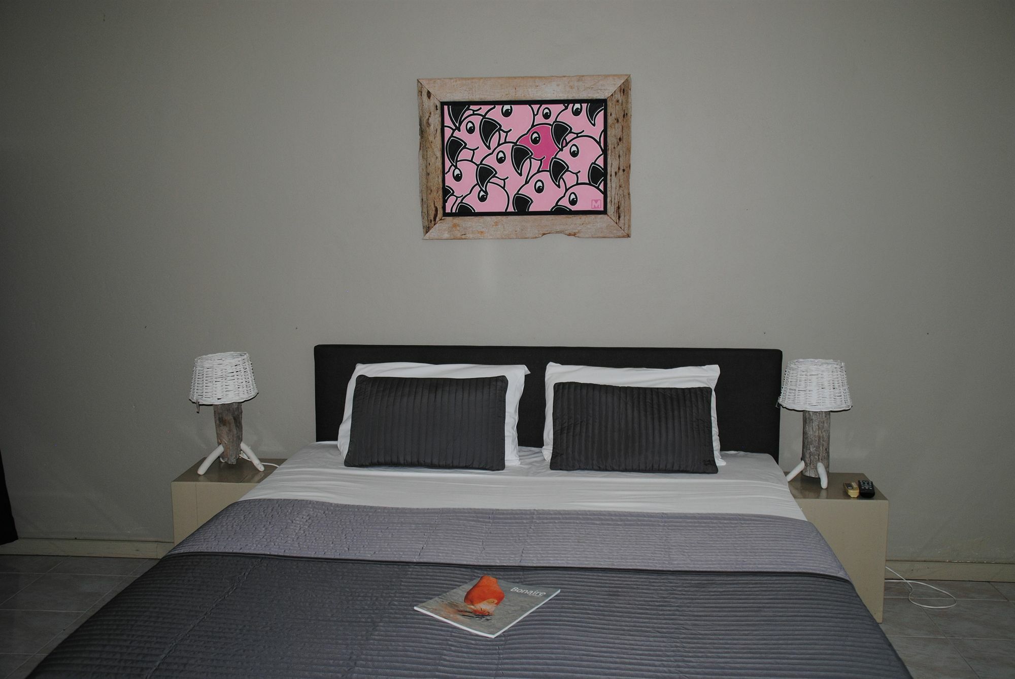 The Lodge Bonaire ภายนอก รูปภาพ