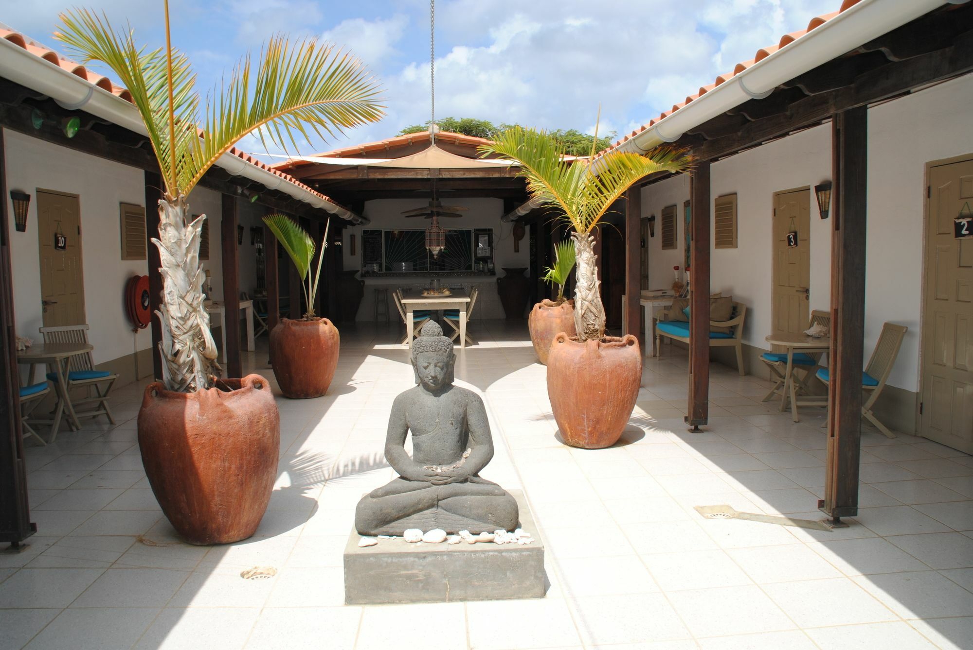 The Lodge Bonaire ภายนอก รูปภาพ