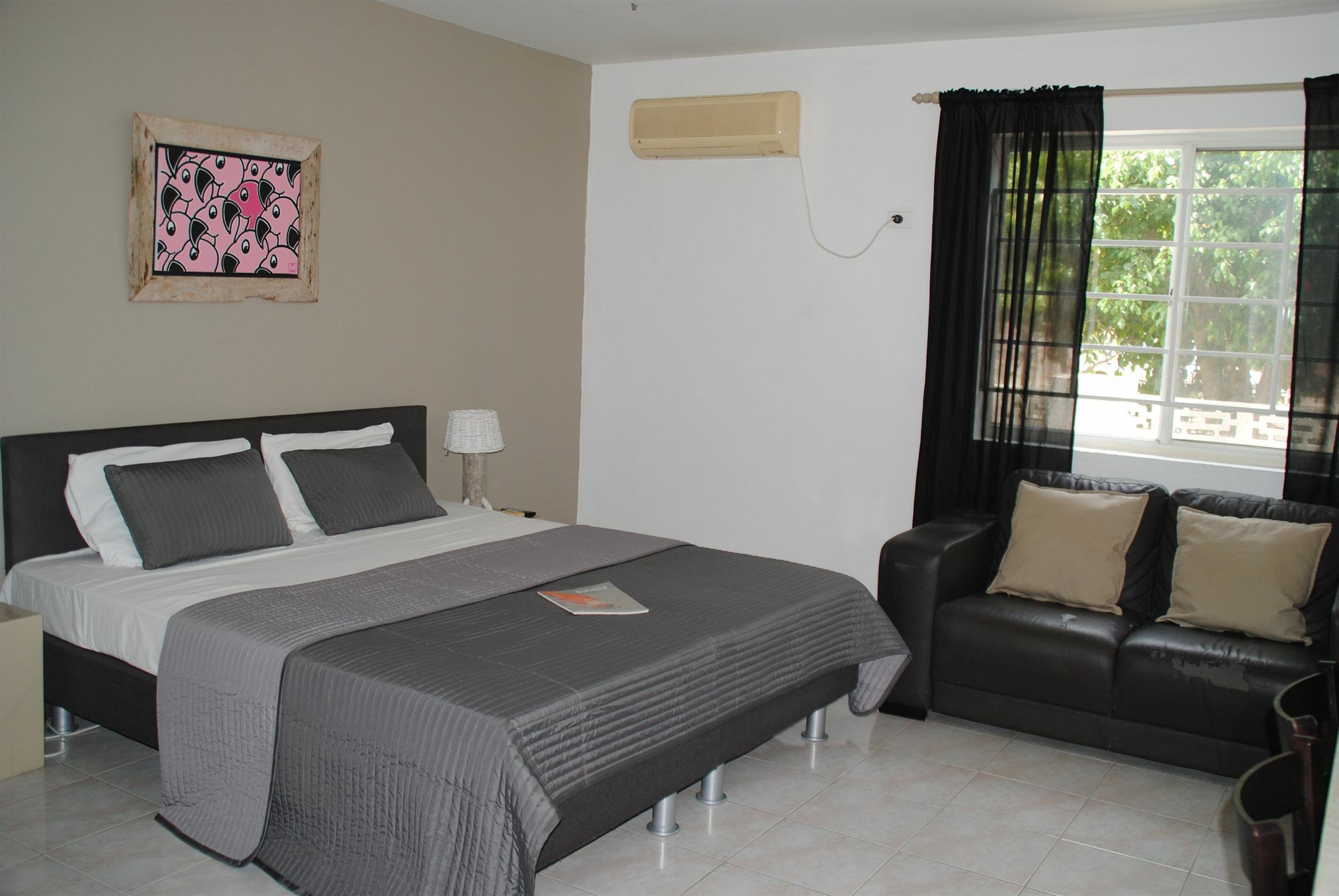 The Lodge Bonaire ภายนอก รูปภาพ