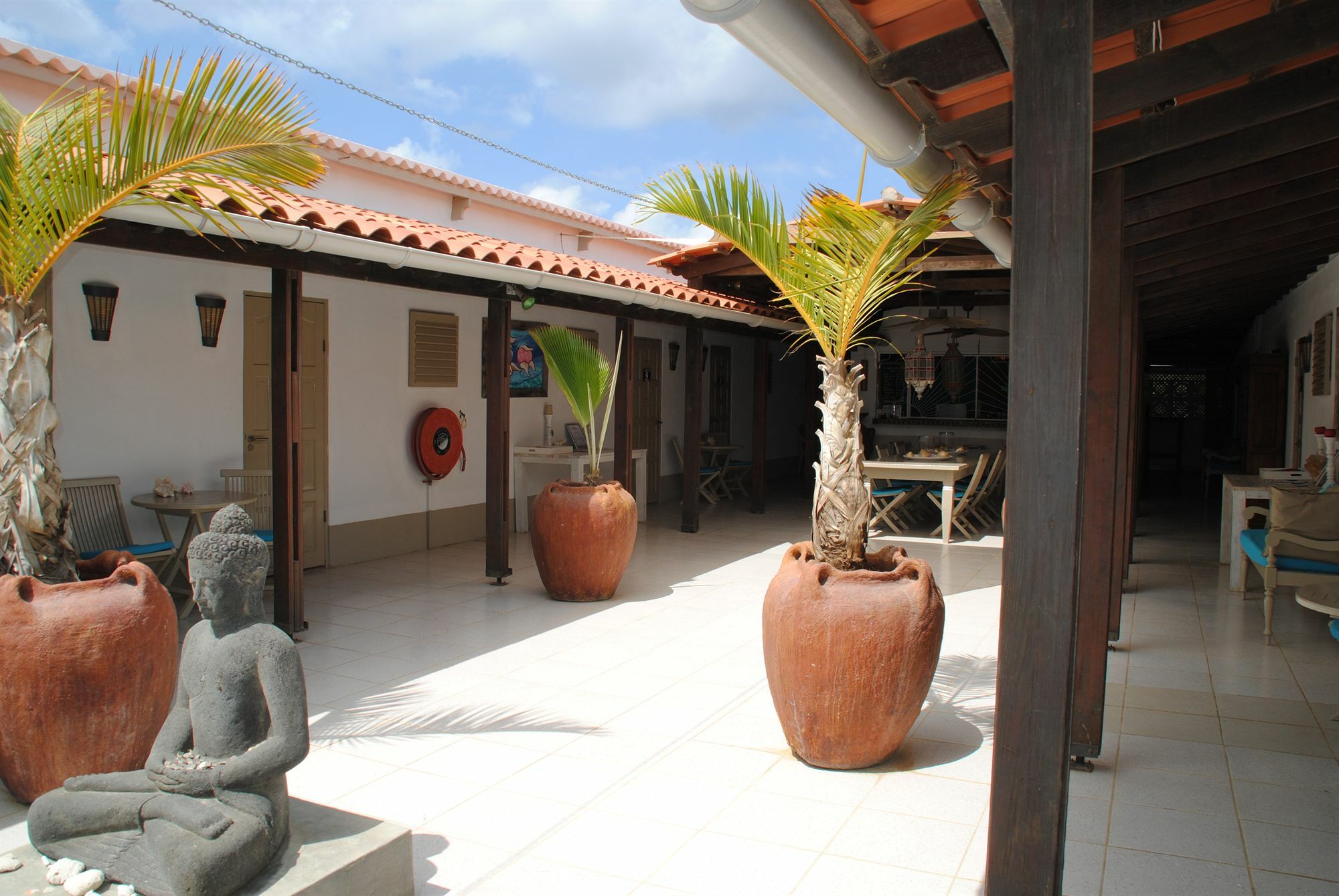 The Lodge Bonaire ภายนอก รูปภาพ