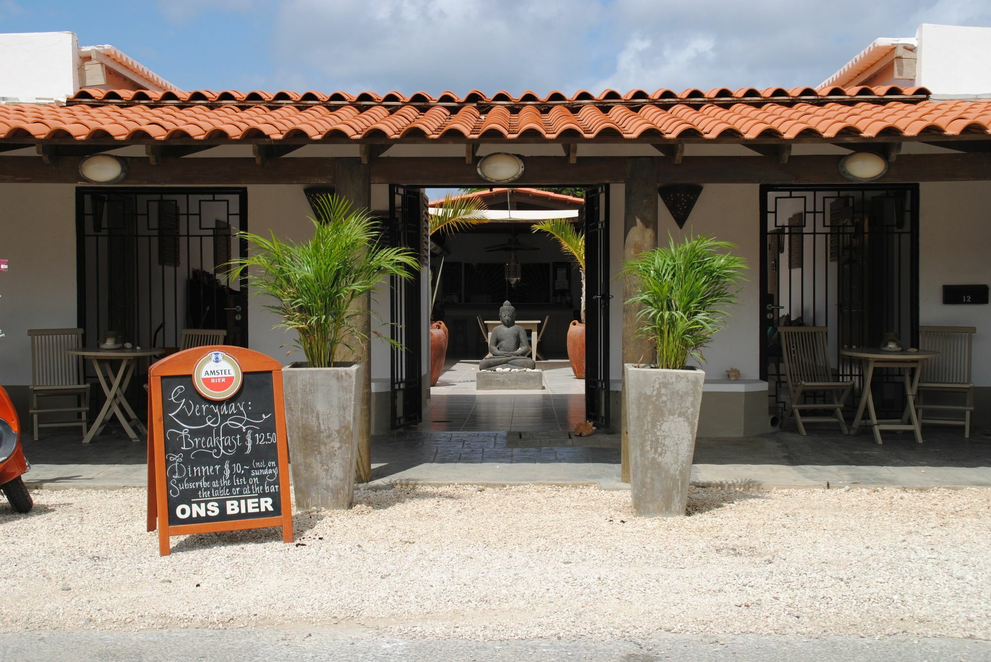 The Lodge Bonaire ภายนอก รูปภาพ