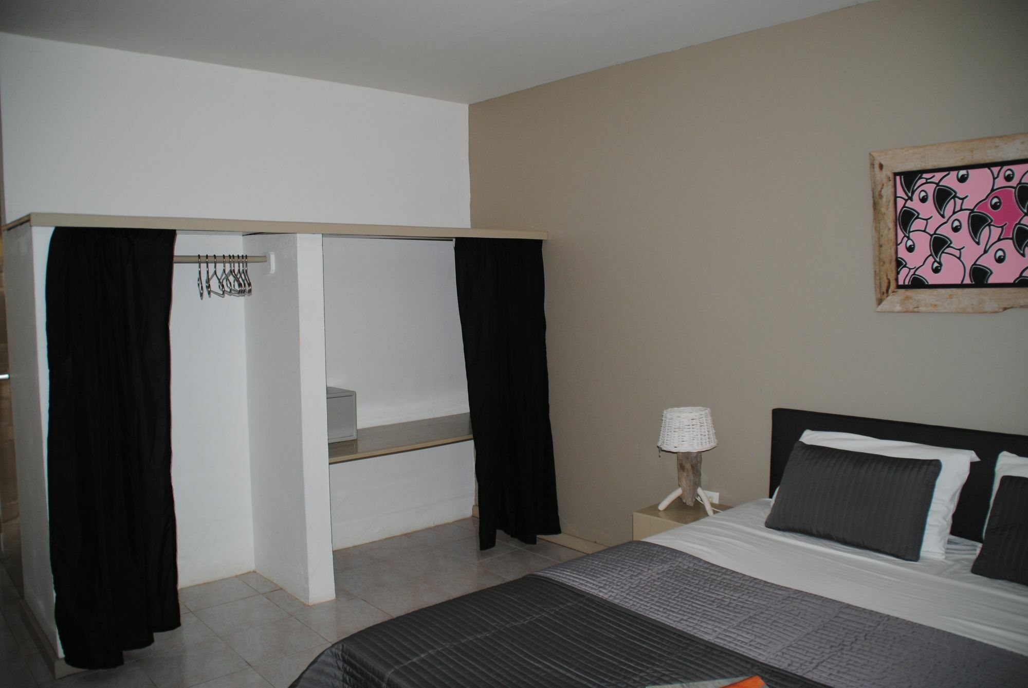 The Lodge Bonaire ภายนอก รูปภาพ